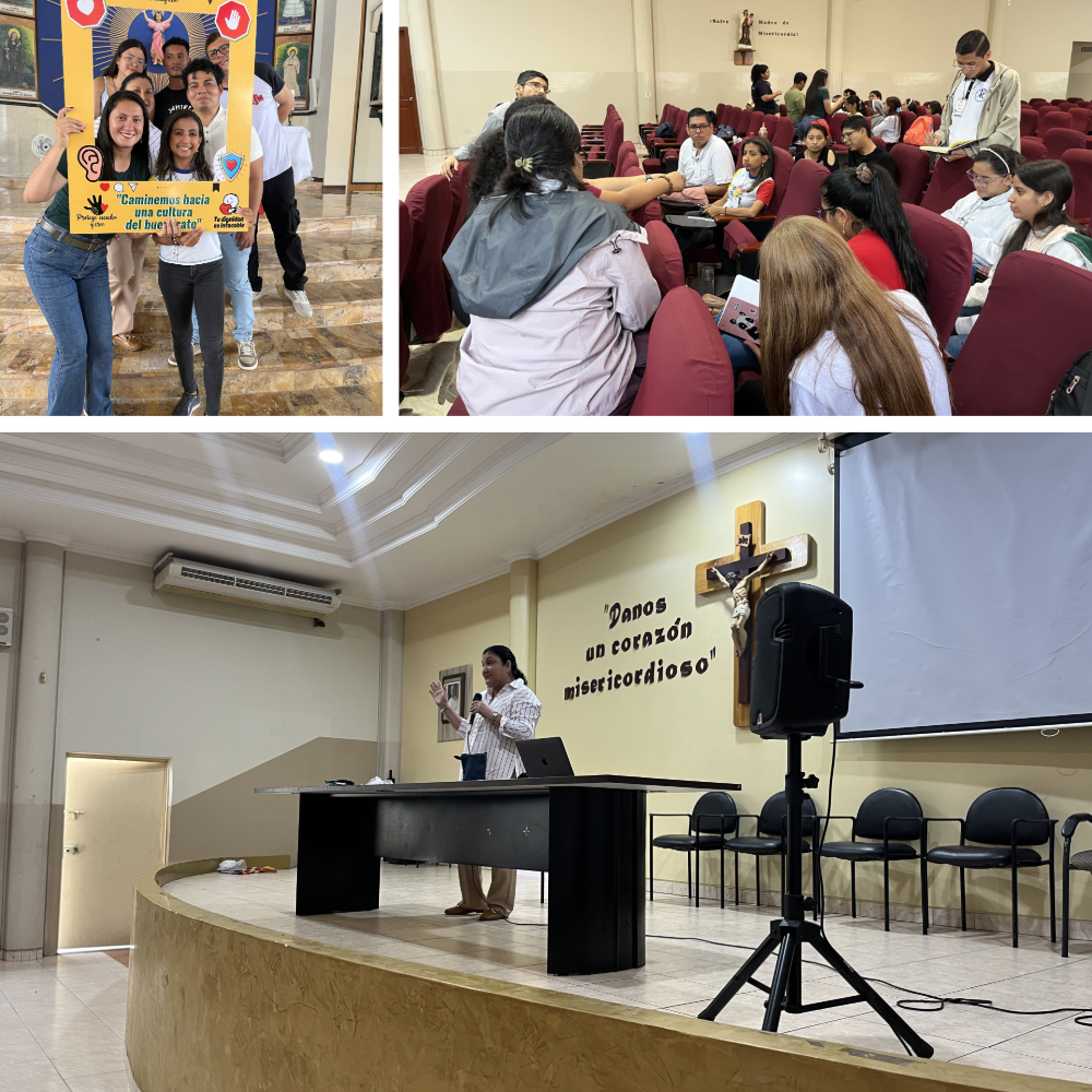 *Arquivo personal - Rocio Vargas Herrera