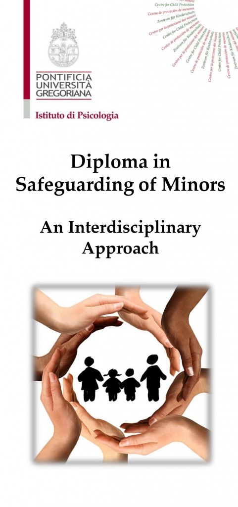 CCP Diploma Safeguarding of Minors front