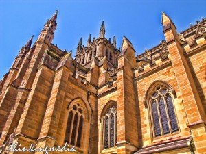 St Mary cathedral sydney