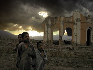 Kabul kids