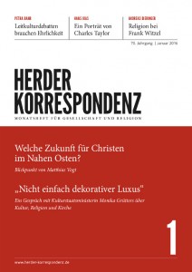 herder korrispondenz