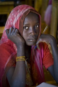 refugee-girl-in-chad