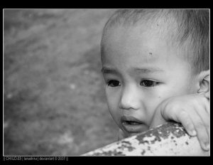 Philippines child