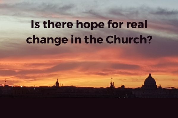 hope for change