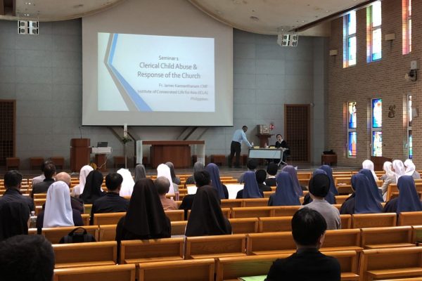 Seminar for Religious Conference of S. Korea