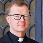 Fr. Hans Zollner, SJ President