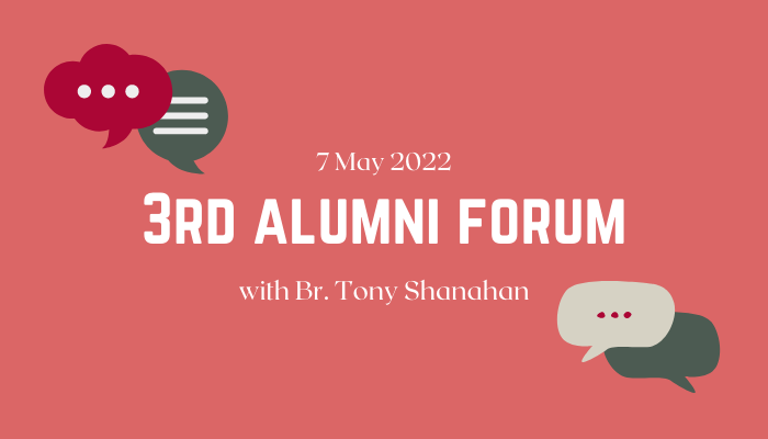 3rd alumni forum