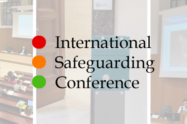 International Safeguarding Conference 2022